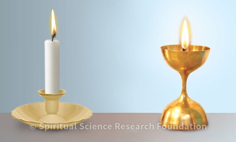 ghee lamp vs Oil Lamp What You Need to Know Before Buying