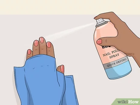 how to cure gel nails without a lamp