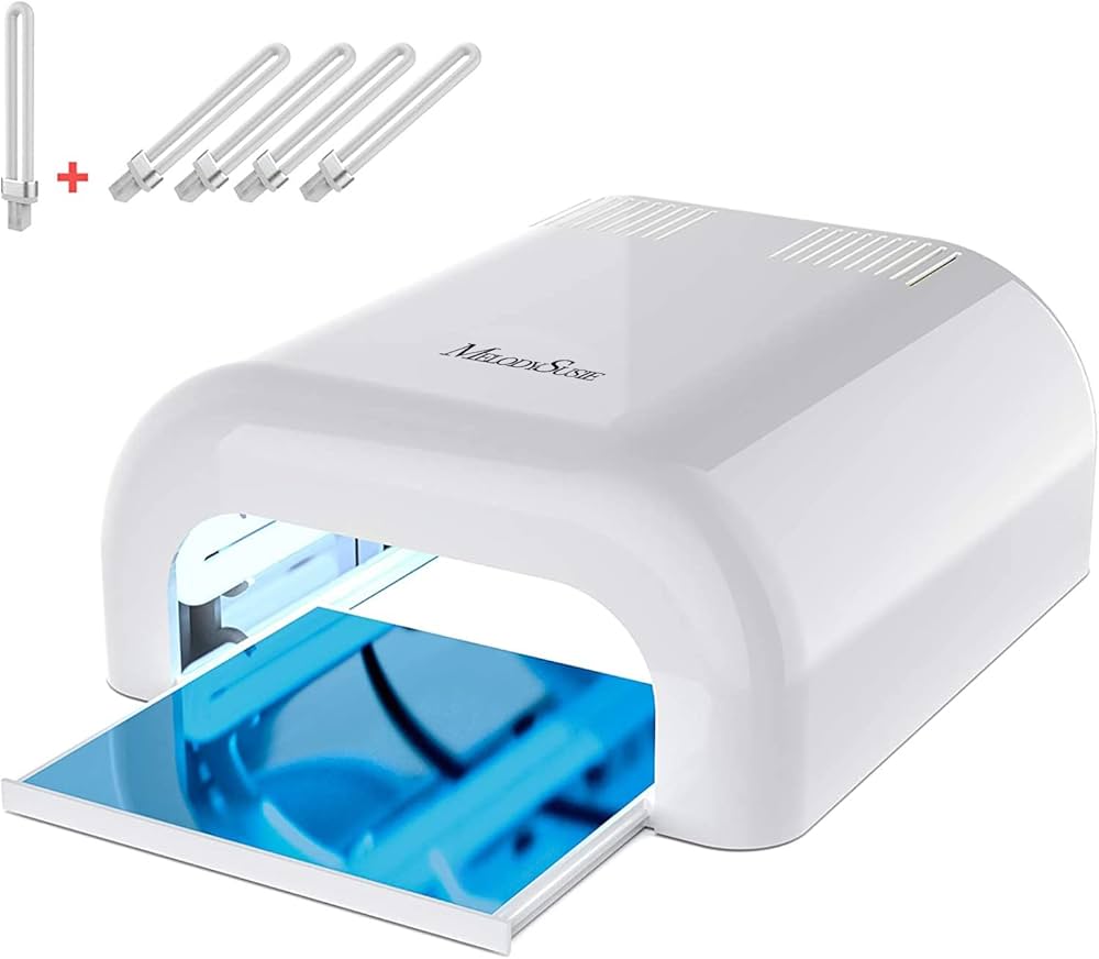 is a 36w nail lamp good