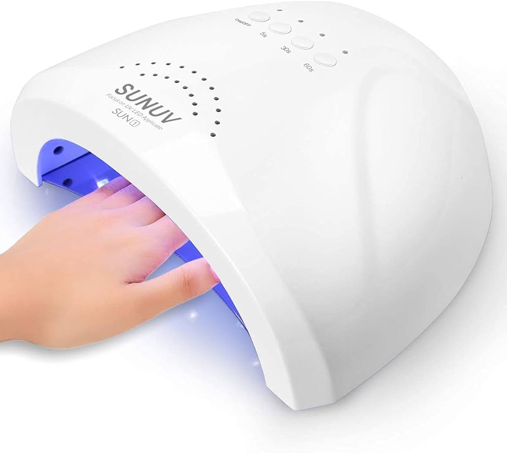 is a 48w nail lamp good