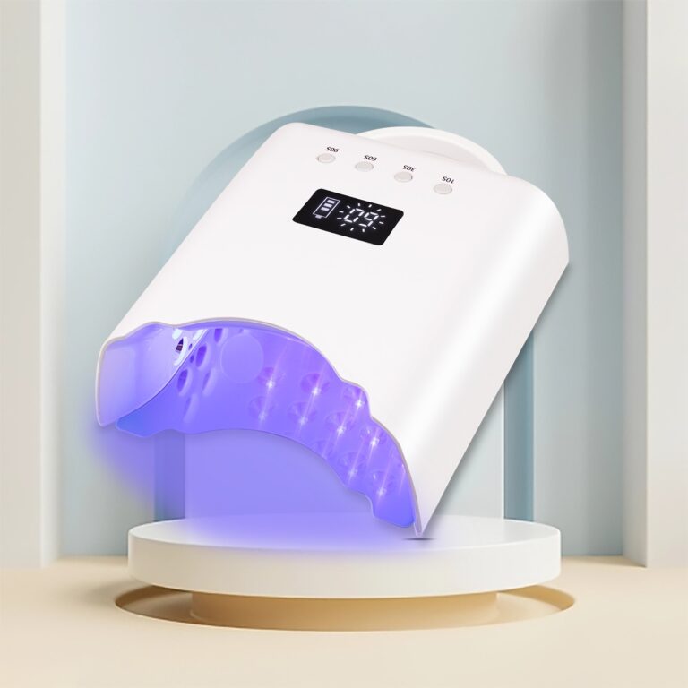is higher wattage better for nail lamp