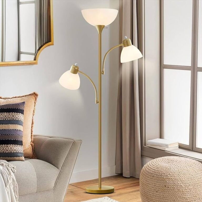 torchiere vs Floor Lamp What You Need to Know Before Buying