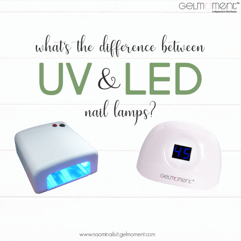 uv Lamp vs led lamp gel nails Which is Best in 2024