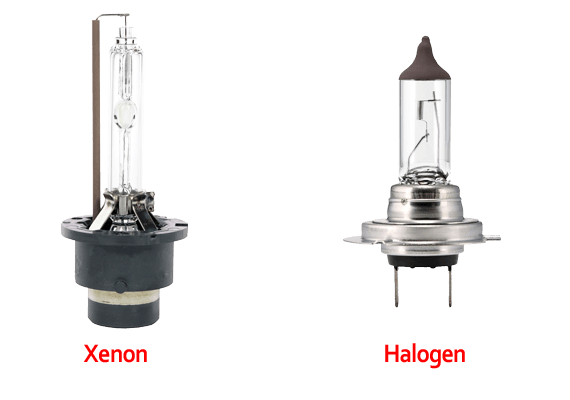 xenon lamp vs halogen lamp Get the Main Difference In 2024
