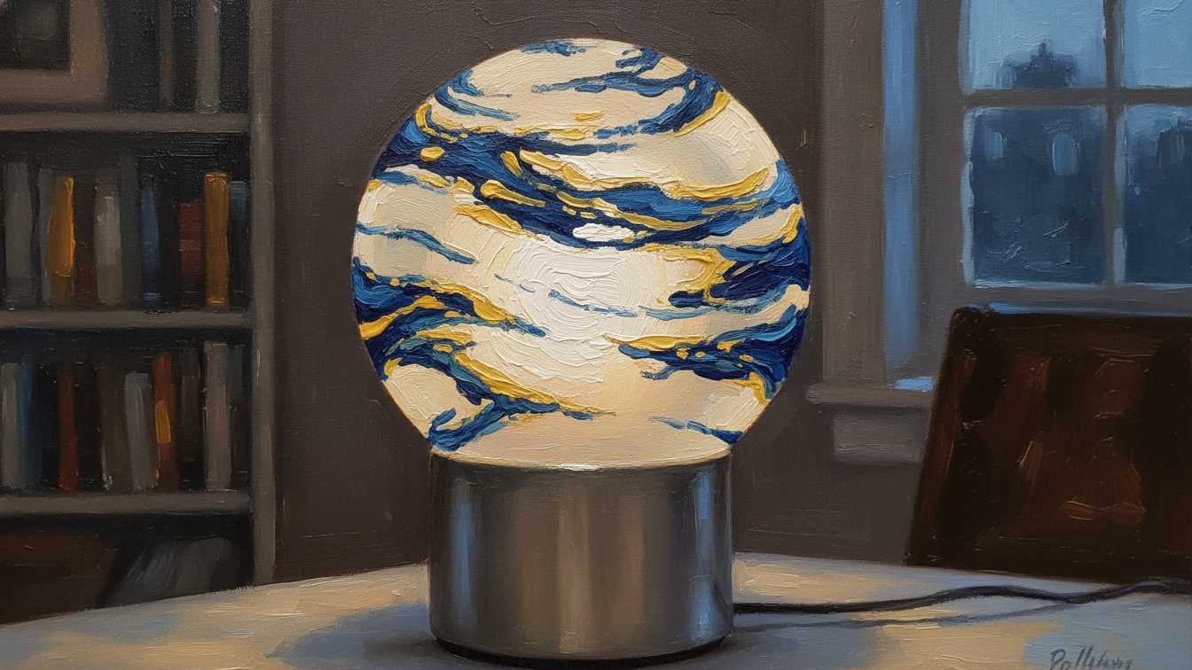 Can You Paint a Touch Lamp