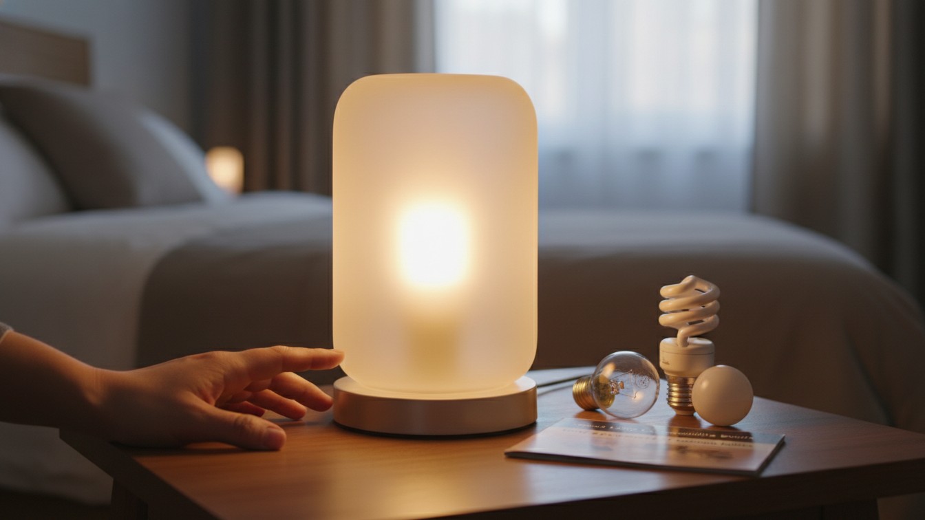 Can You Use Any Bulb in a Touch Lamp