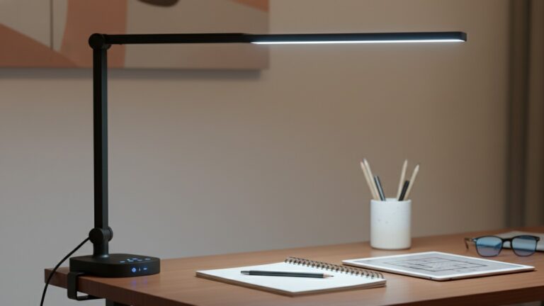 What is a Led Desk Lamp