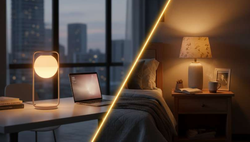 What is a Long Distance Touch Lamp