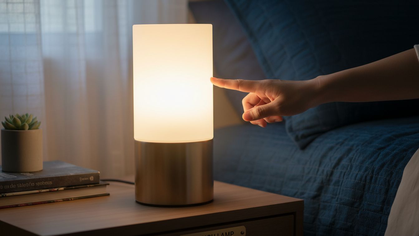 What is a Touch Lamp