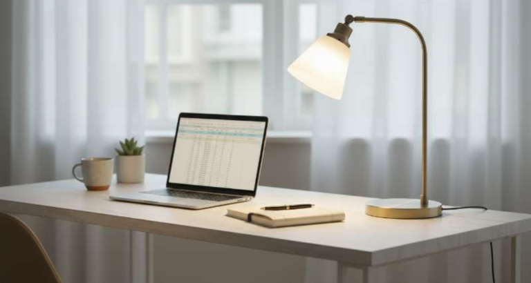 Where to Buy Affordable Desk Lamps