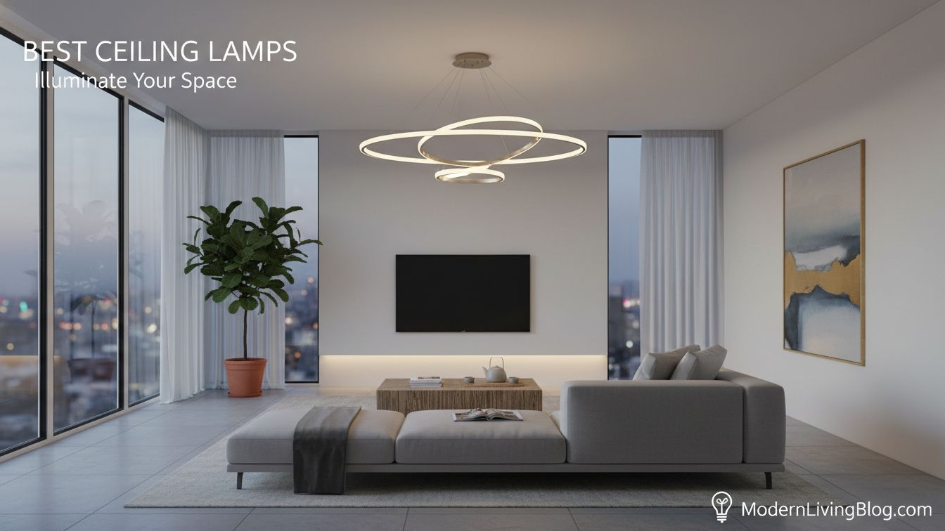 Best Ceiling Lamps