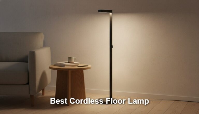 Best Cordless Floor Lamp