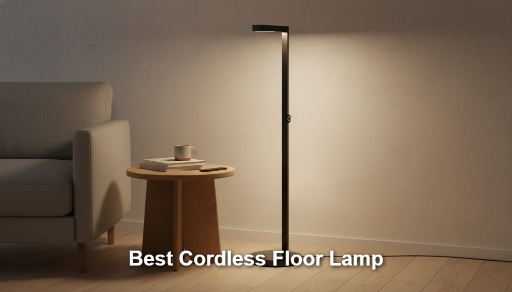 Best Cordless Floor Lamp