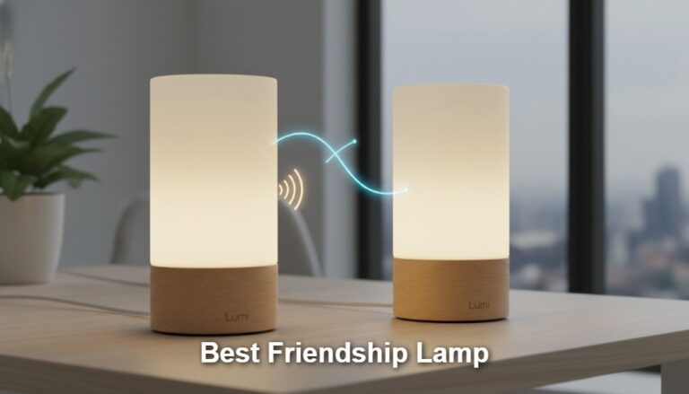 Best Friendship Lamp