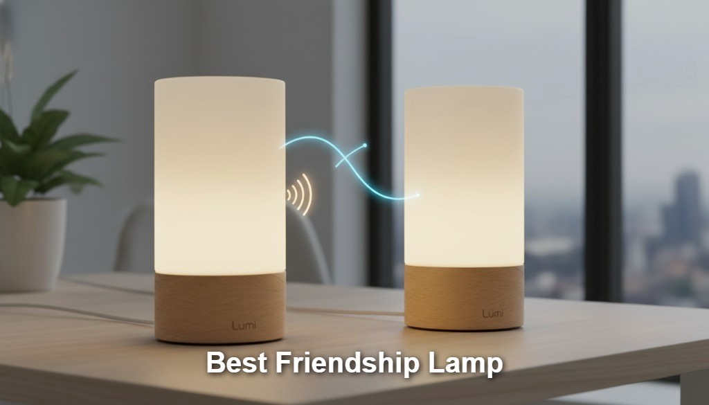 Best Friendship Lamp