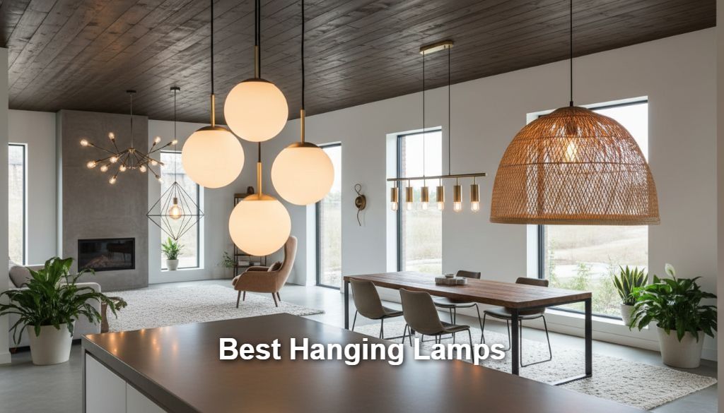 Best Hanging Lamps
