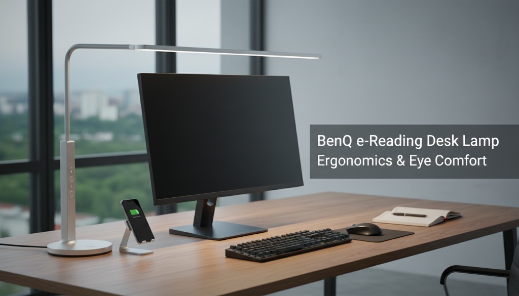 Best Office Desk Lamp