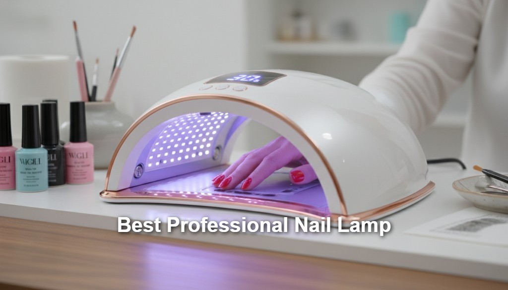 Best Professional Nail Lamp