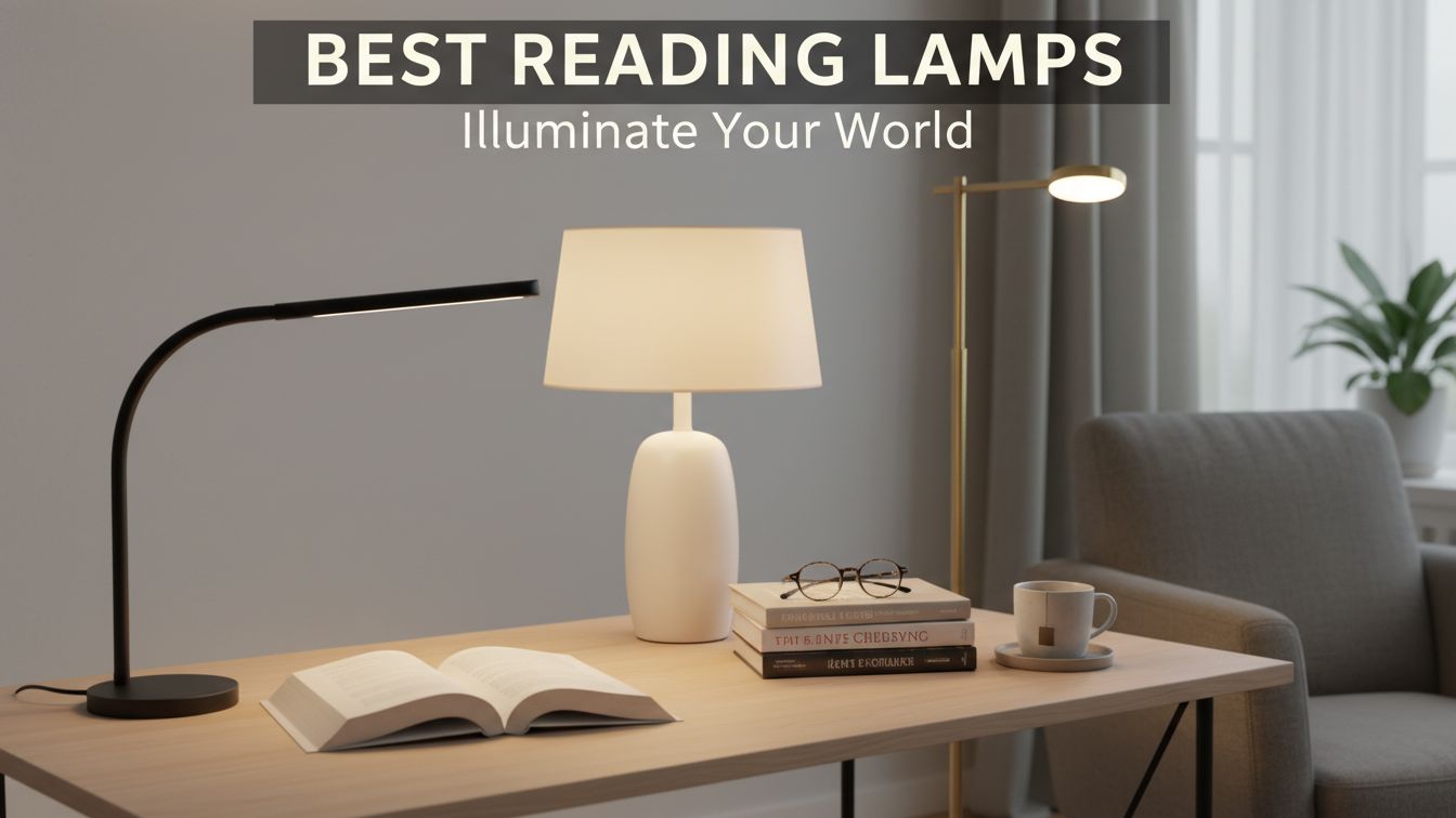 Best Reading Lamps