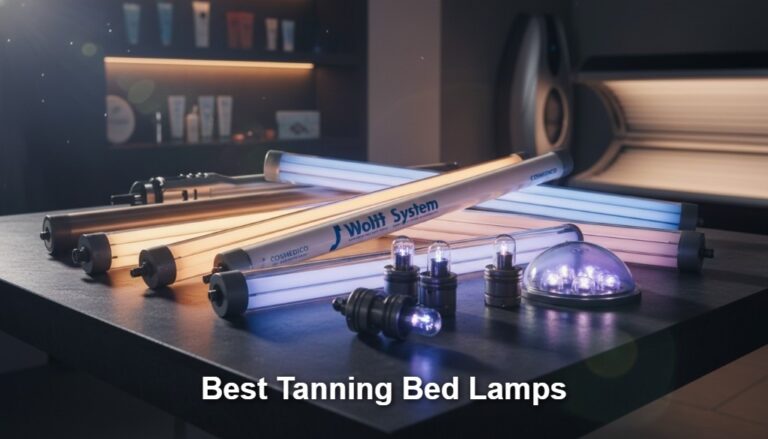 Best Tanning Bed Lamps