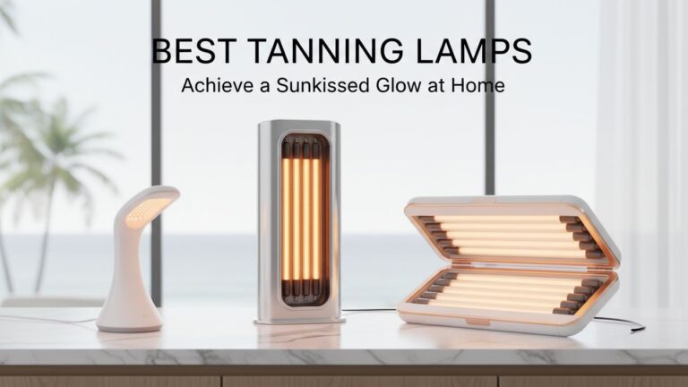 Best Tanning Lamps