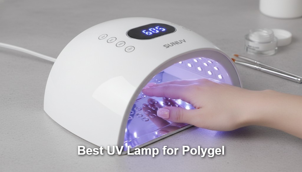 Best UV Lamp for Polygel