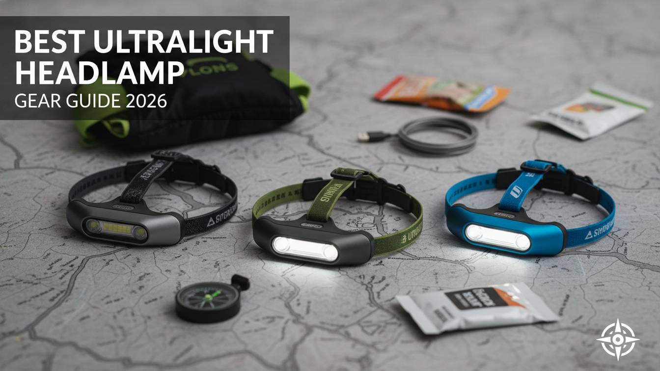 Best Ultralight Headlamp