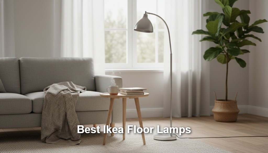 Best Ikea Floor Lamps
