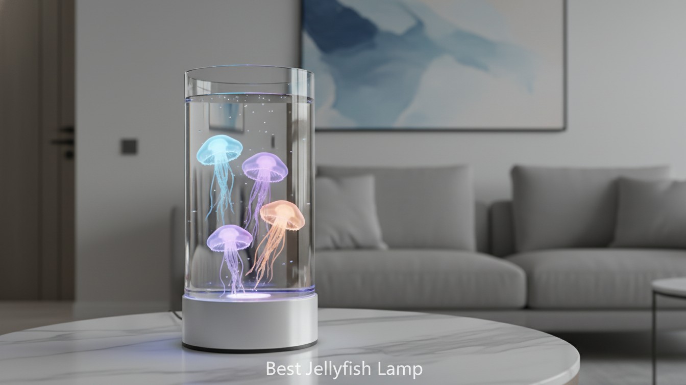 Best Jellyfish Lamp