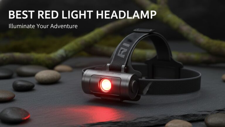 Best Red Light Headlamp