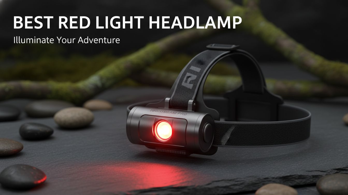 Best Red Light Headlamp