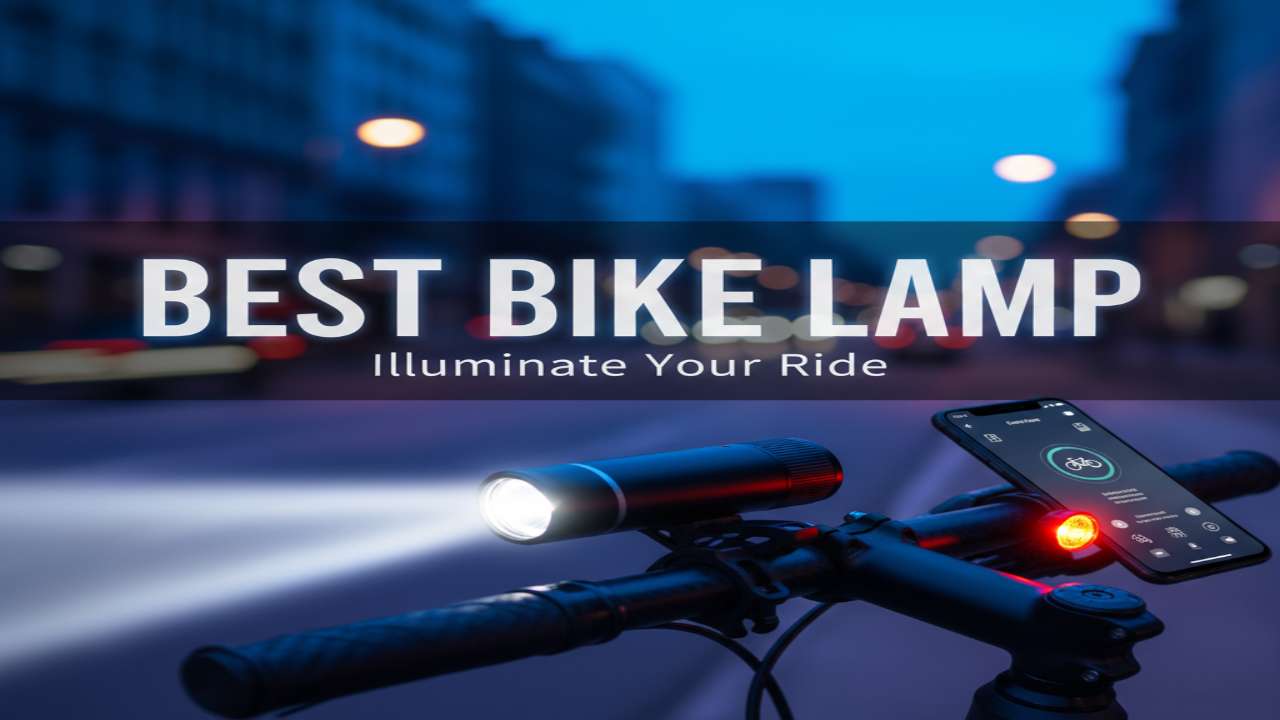 Best Bike Lamp