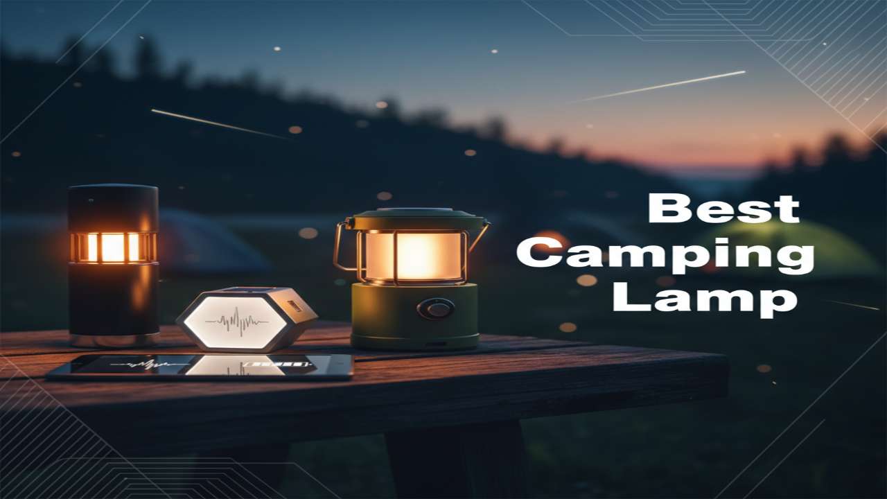 Best Camping Lamp