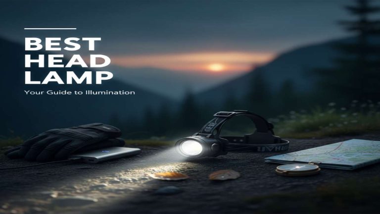 Best Head Lamp