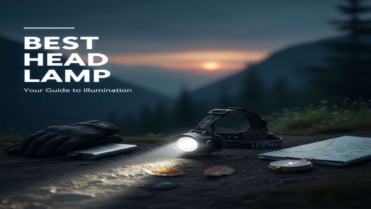 Best Head Lamp