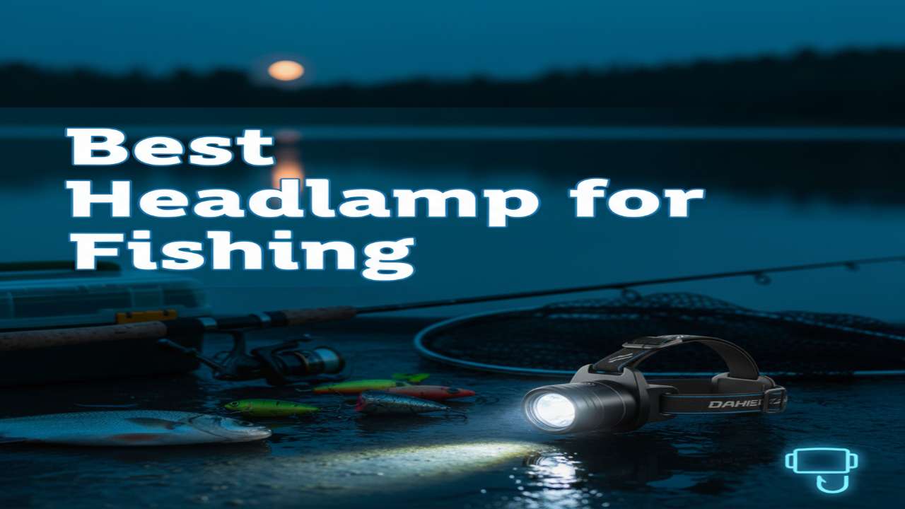 Best Headlamp for Fishing