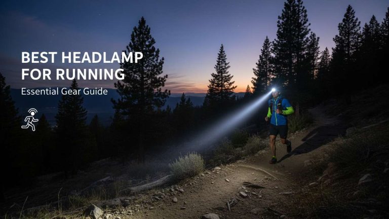 Best Headlamp for Running