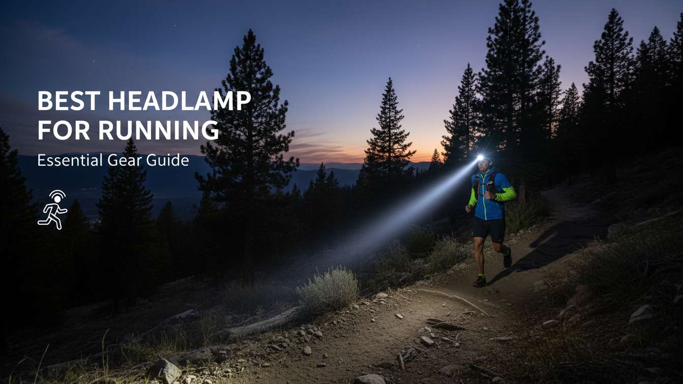 Best Headlamp for Running