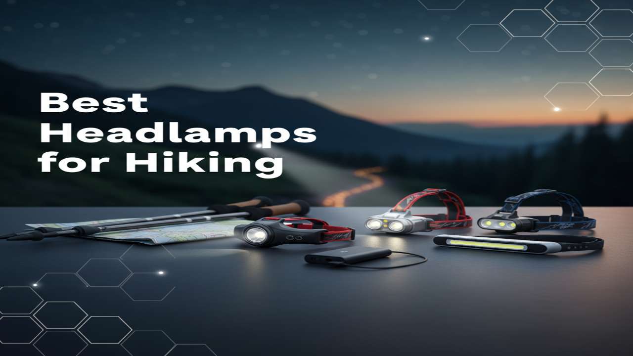 Best Headlamps for Hiking