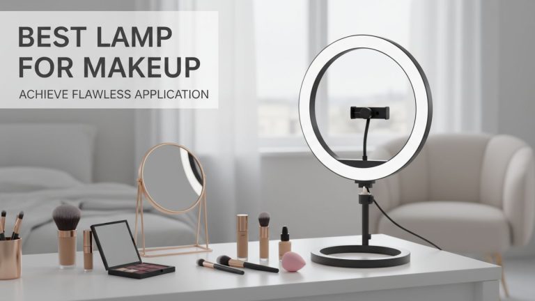 Best Lamp for Makeup