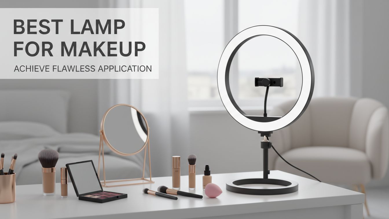 Best Lamp for Makeup