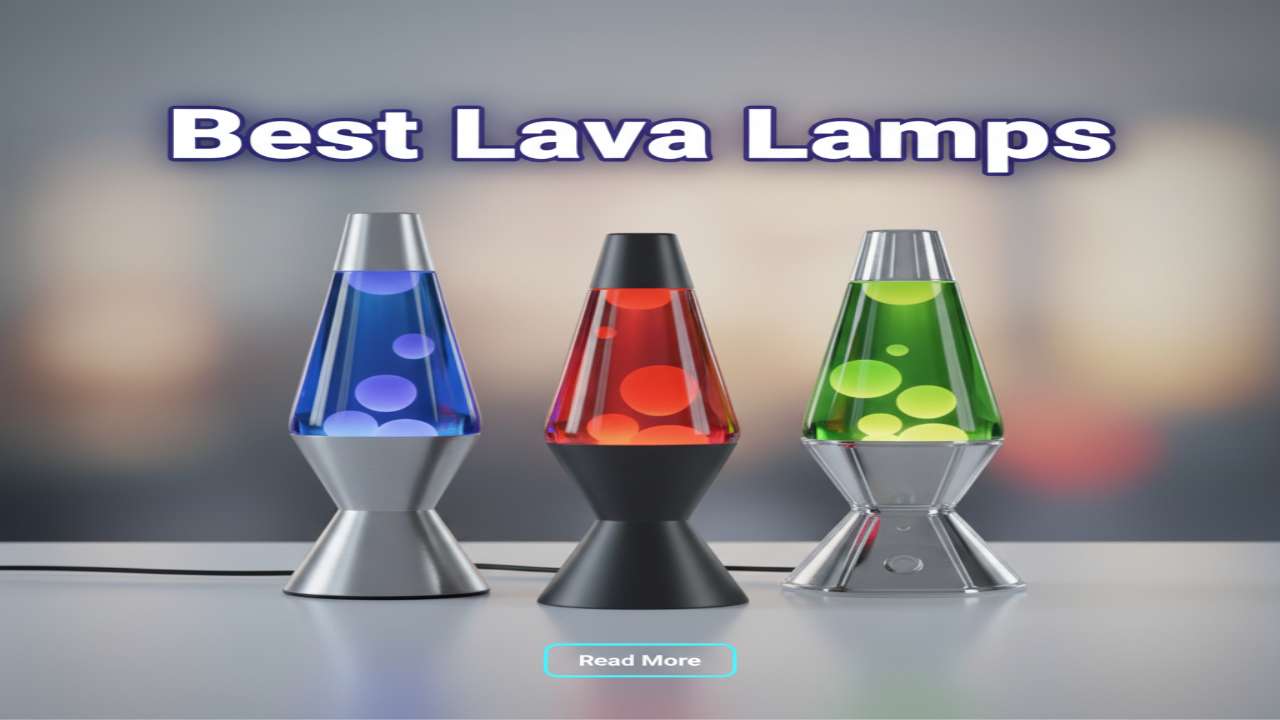 Best Lava Lamps
