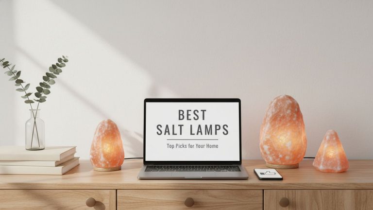 Best Salt Lamps