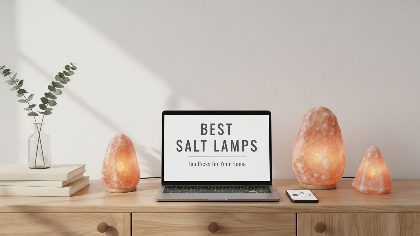 Best Salt Lamps