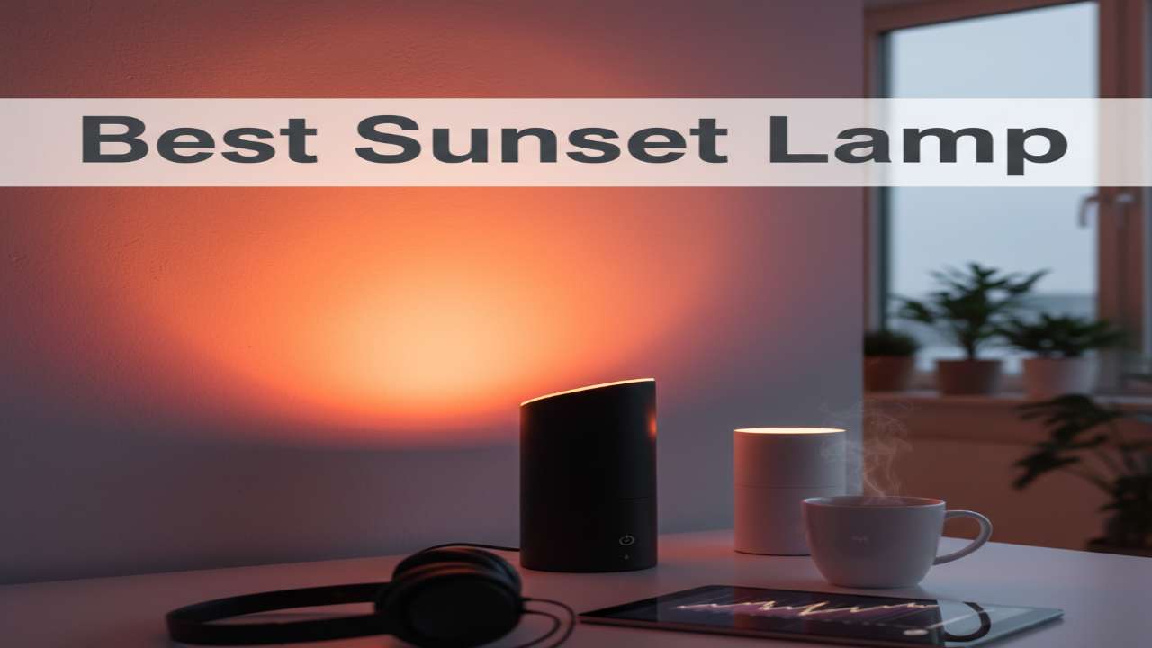 Best Sunset Lamp