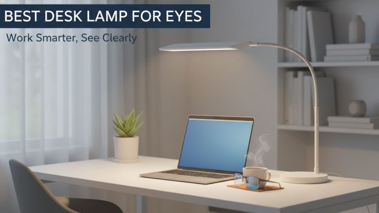 Best Desk Lamp for Eyes