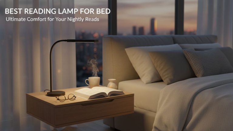 Best Reading Lamp for Bed